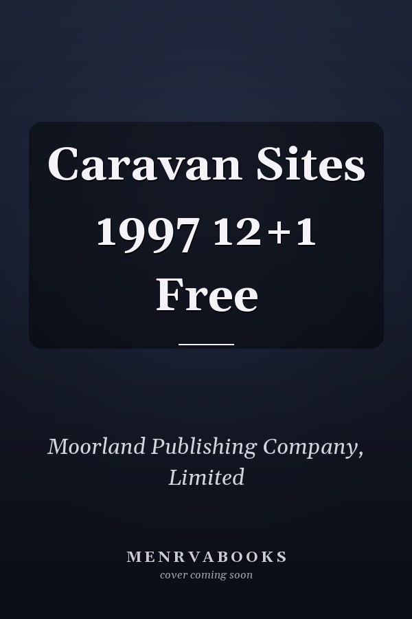 Caravan Sites 1997 12+1 Free