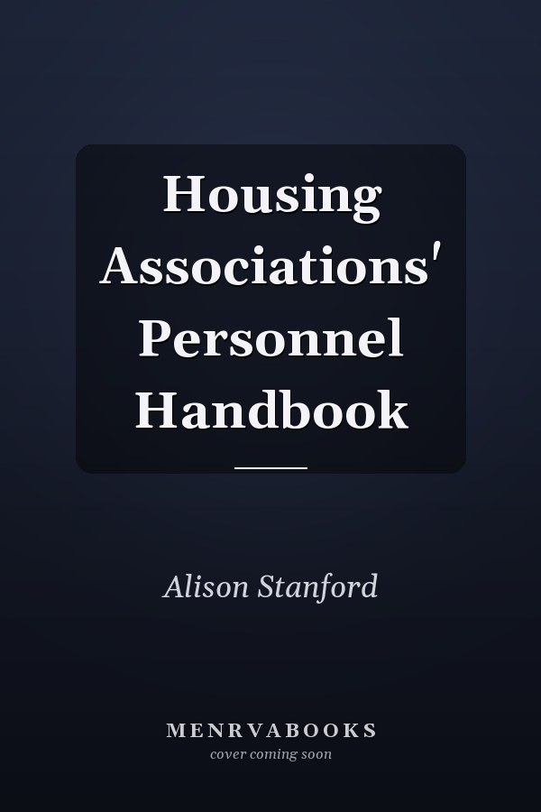Housing Associations' Personnel Handbook