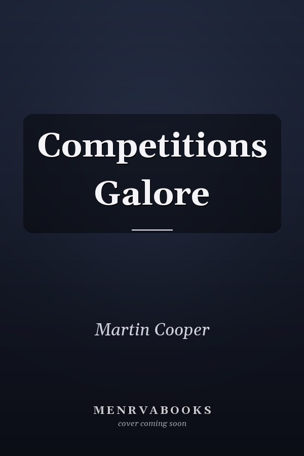 Competitions Galore