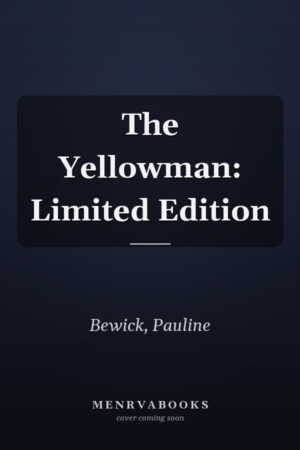 The Yellowman: Limited Edition