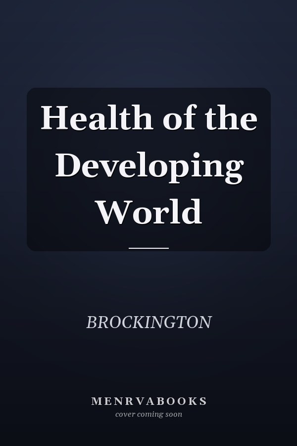 Health of the Developing World