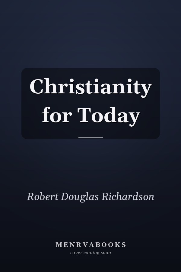 Christianity for Today