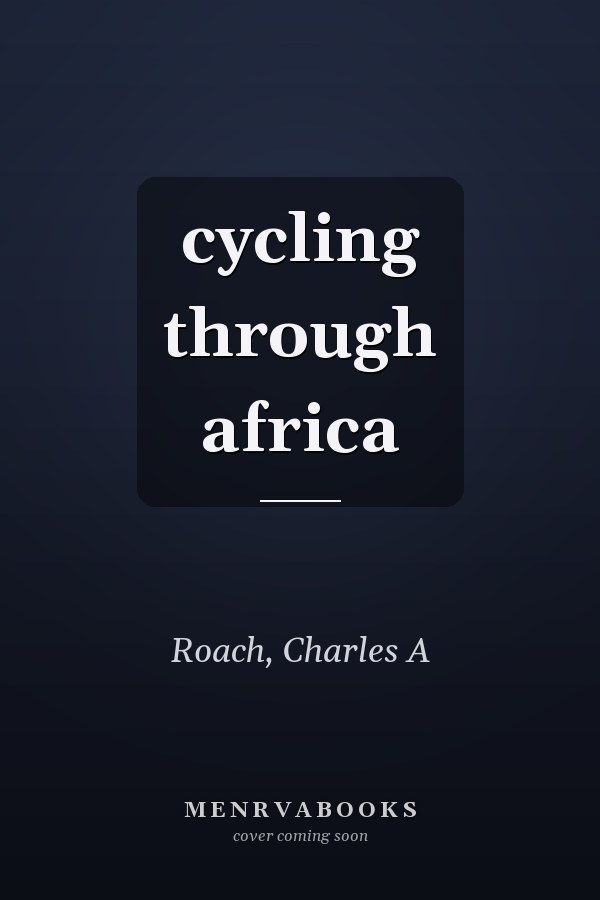 cycling through africa