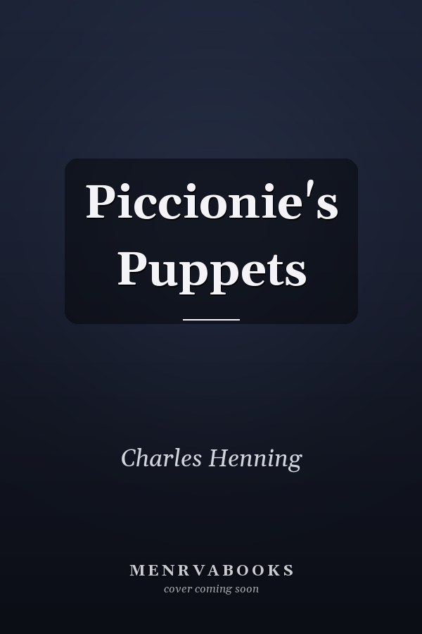 Piccionie's Puppets
