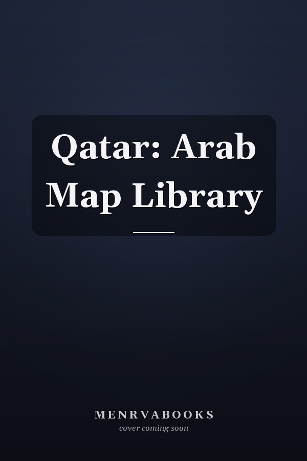 Qatar: Arab Map Library