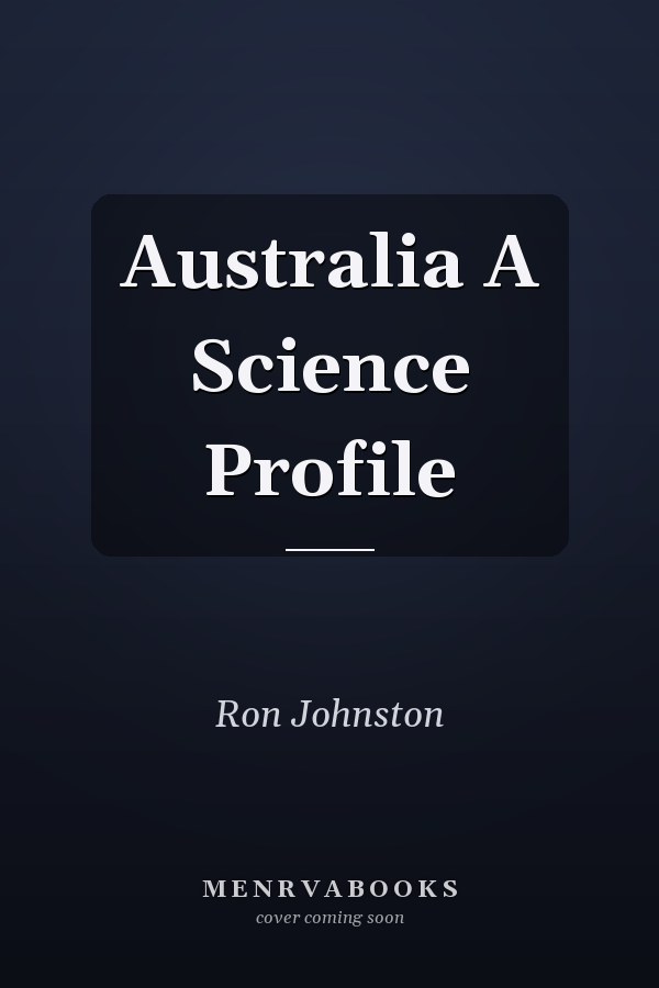Australia A Science Profile