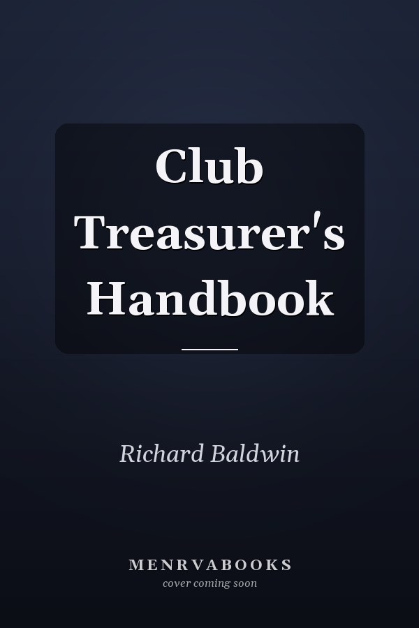 Club Treasurer's Handbook