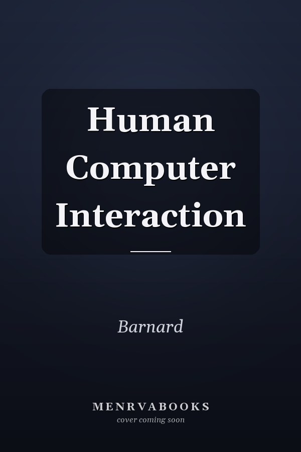 Human Computer Interaction