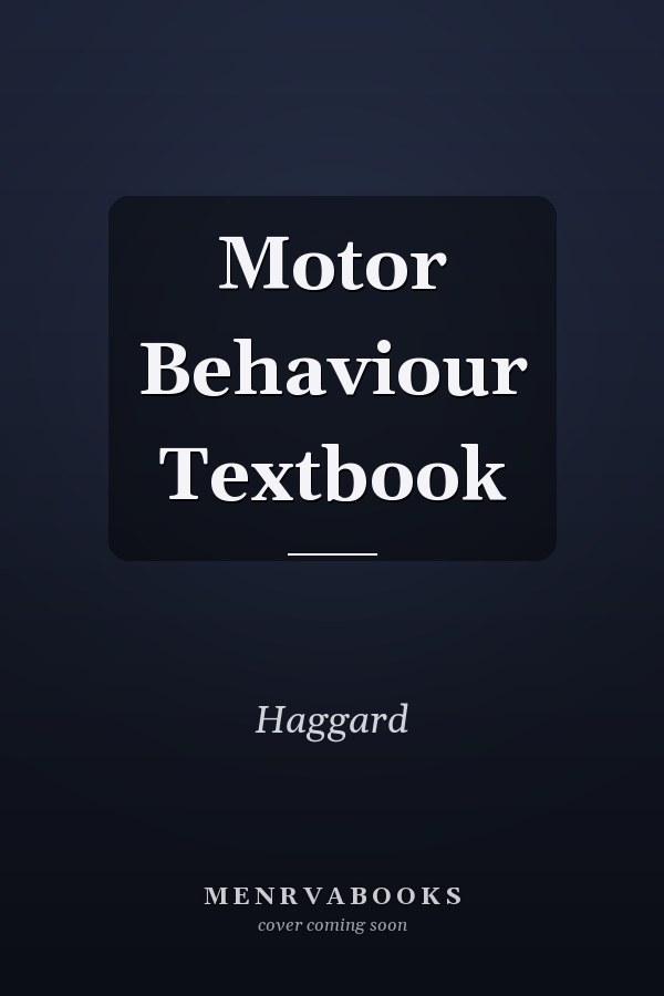 Motor Behaviour Textbook