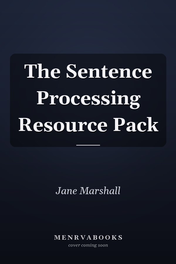 The Sentence Processing Resource Pack