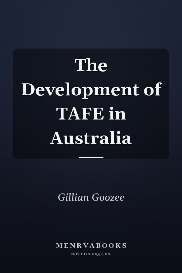 The Development of TAFE in Australia