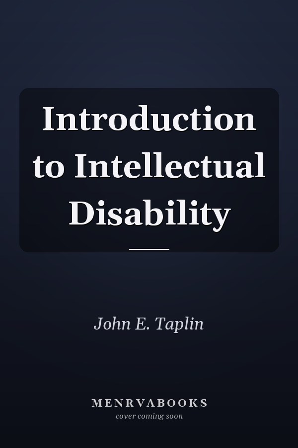 Introduction to Intellectual Disability