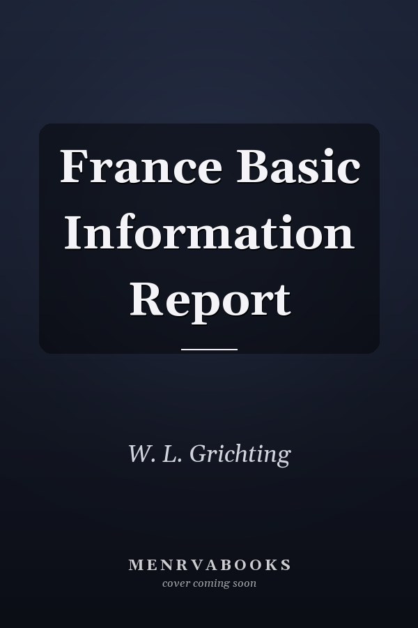France Basic Information Report