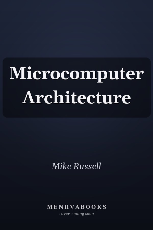 Microcomputer Architecture