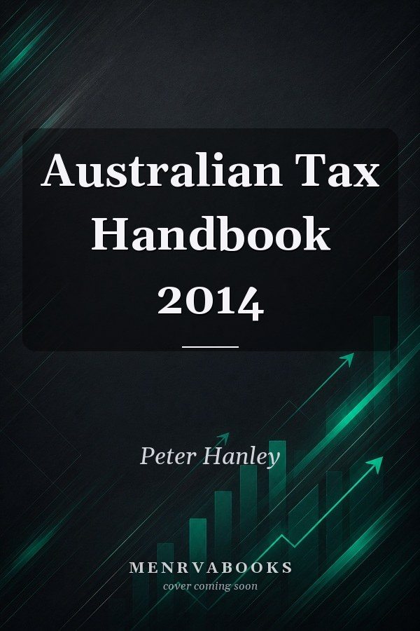 Australian Tax Handbook 2014
