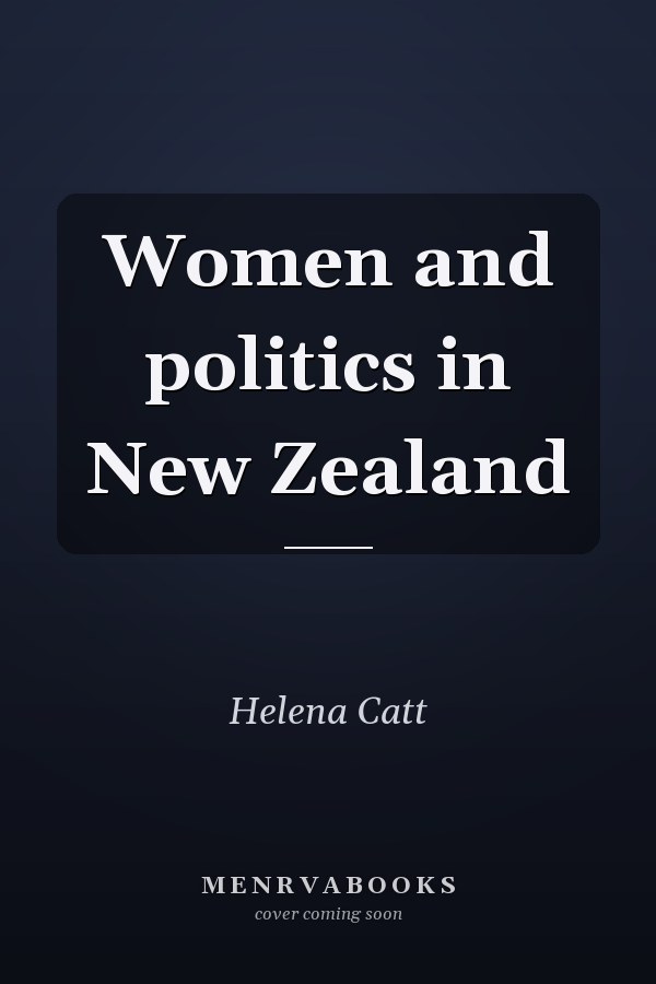 Women and politics in New Zealand