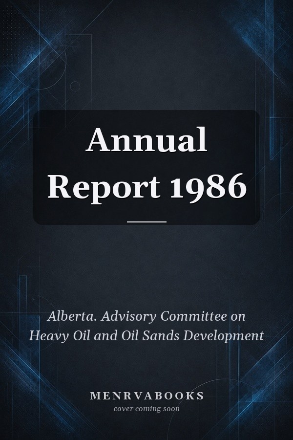 Annual Report 1986