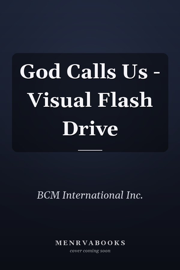 God Calls Us - Visual Flash Drive