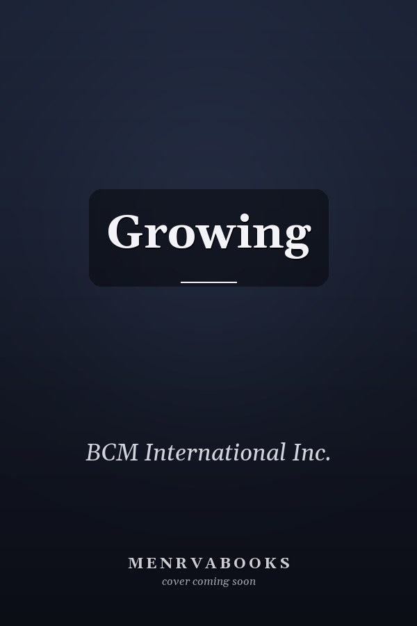 Growing