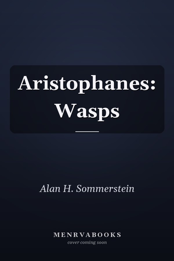 Aristophanes: Wasps
