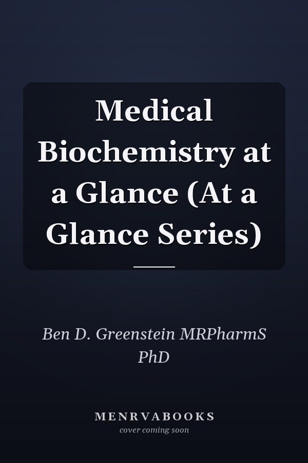 Medical Biochemistry at a Glance (At a Glance Series)