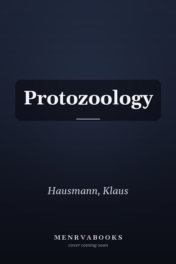 Protozoology