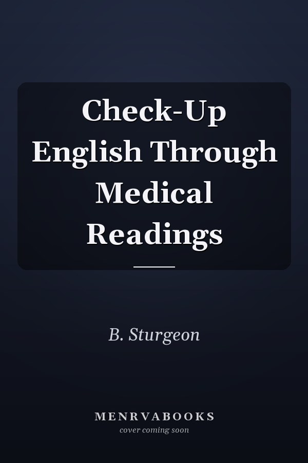 Check-Up English Through Medical Readings