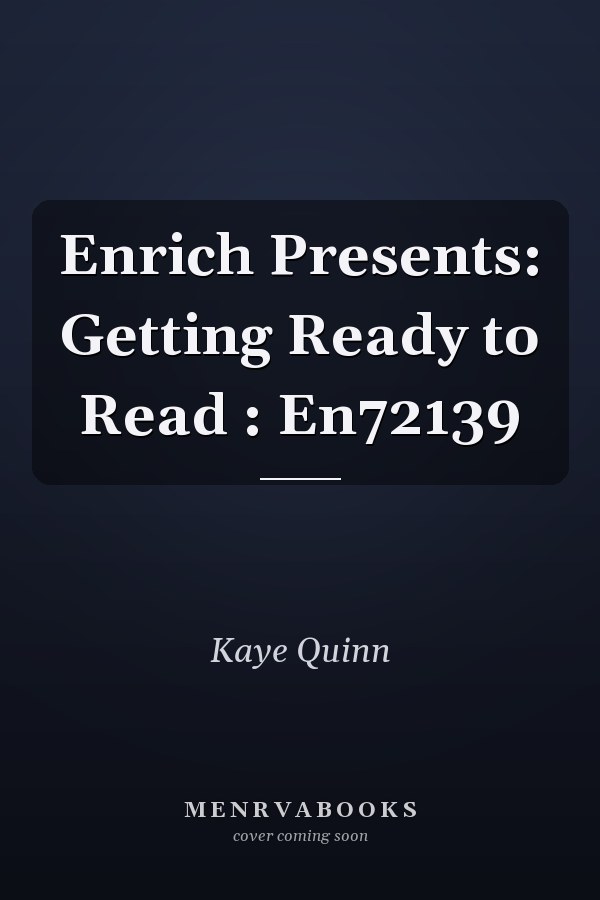 Enrich Presents: Getting Ready to Read : En72139