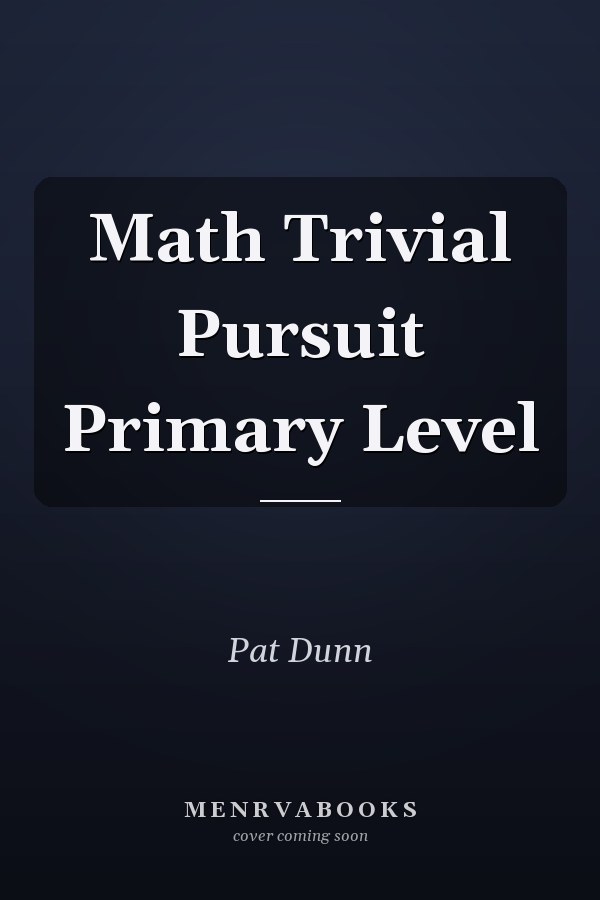 Math Trivial Pursuit Primary Level