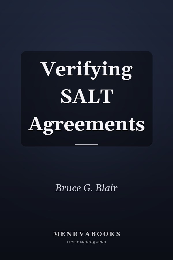 Verifying SALT Agreements