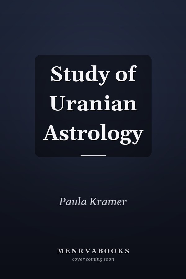 Study of Uranian Astrology