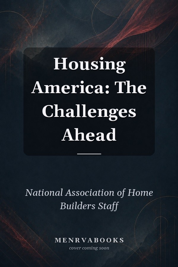 Housing America: The Challenges Ahead