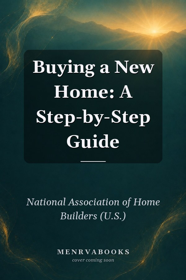 Buying a New Home: A Step-by-Step Guide