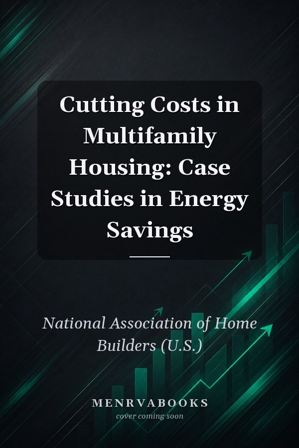 Cutting Costs in Multifamily Housing: Case Studies in Energy Savings