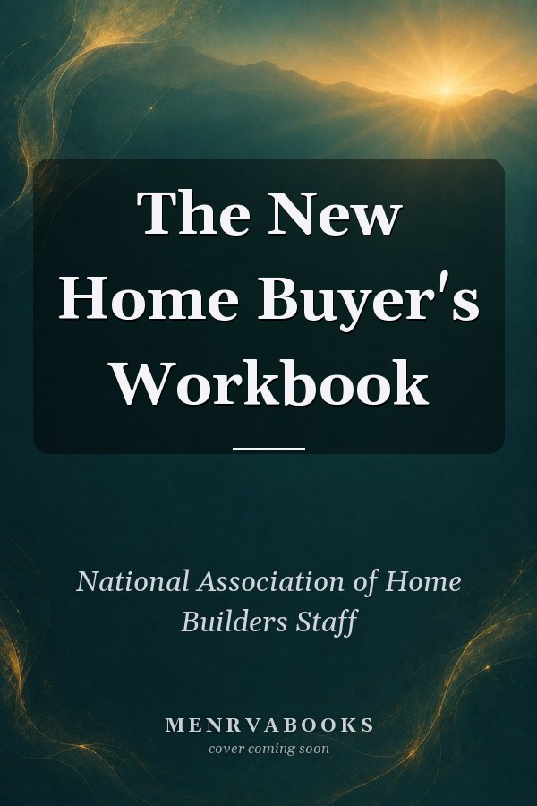 The New Home Buyer's Workbook