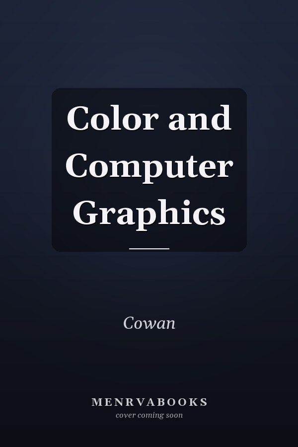 Color and Computer Graphics