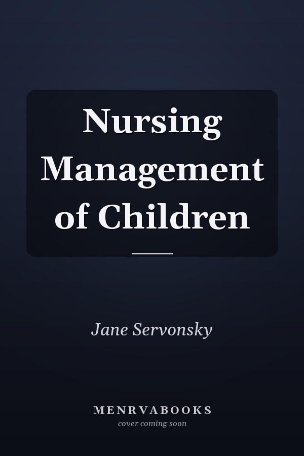 Nursing Management of Children
