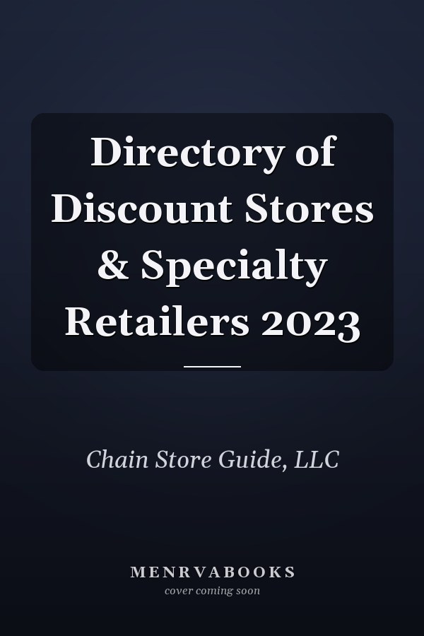 Directory of Discount Stores & Specialty Retailers 2023