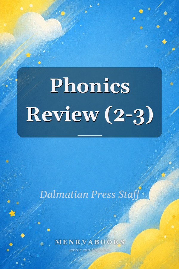 Phonics Review (2-3)