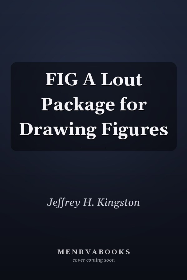 FIG A Lout Package for Drawing Figures