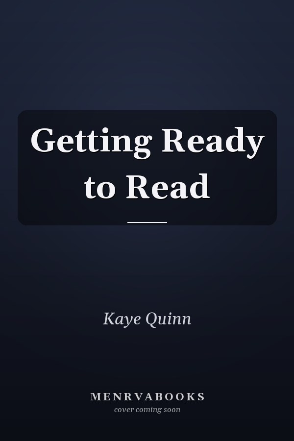 Getting Ready to Read
