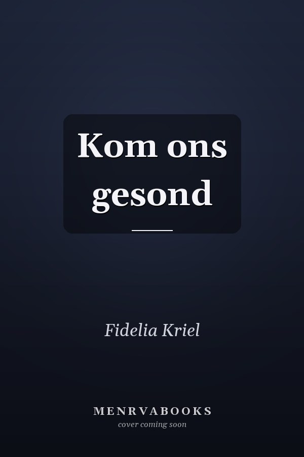 Kom ons gesond