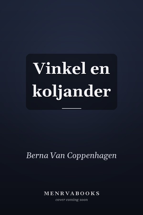 Vinkel en koljander
