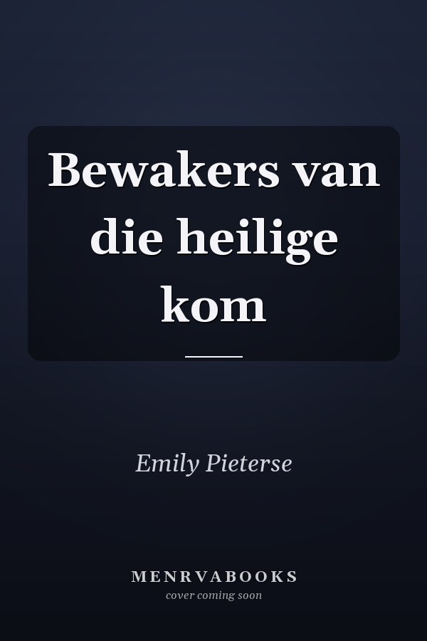 Bewakers van die heilige kom