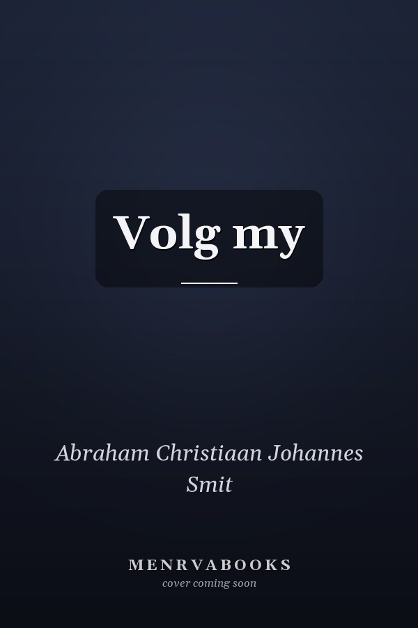 Volg my