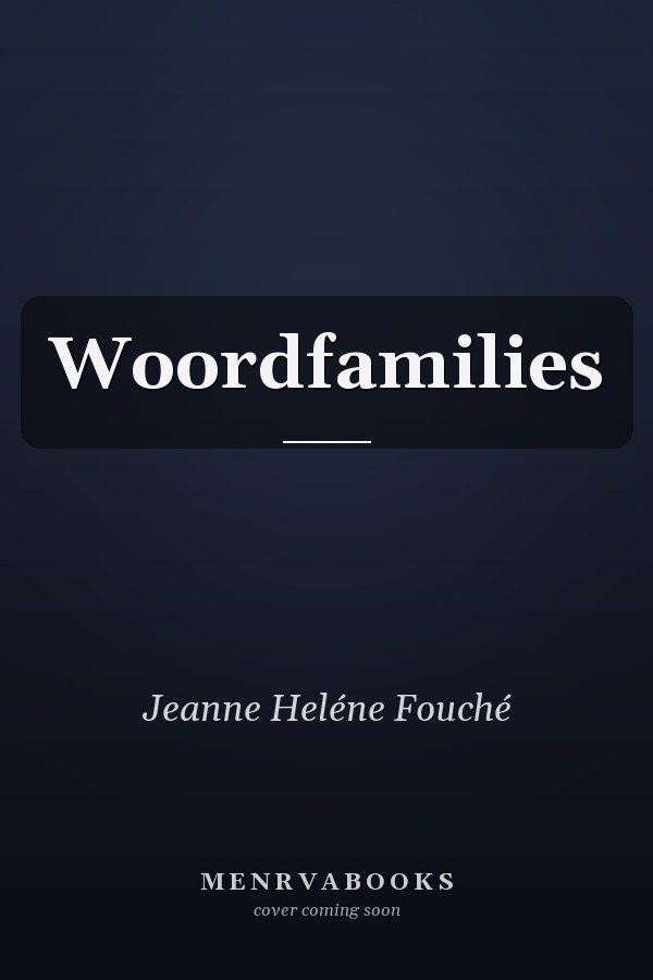 Woordfamilies