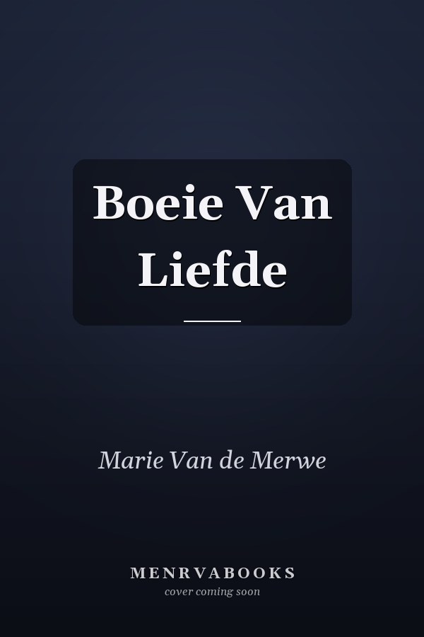Boeie Van Liefde