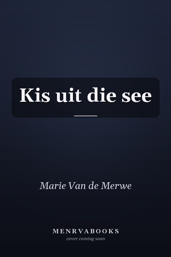 Kis uit die see