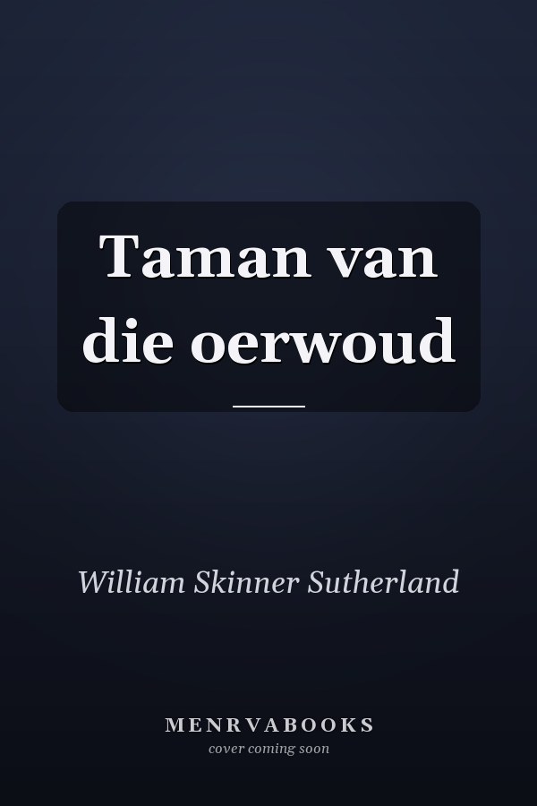 Taman van die oerwoud