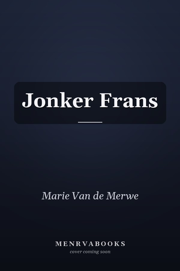 Jonker Frans